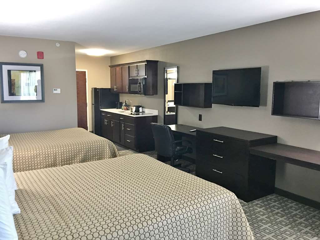 Americas Best Value Inn & Suites Horn Lake Zimmer foto