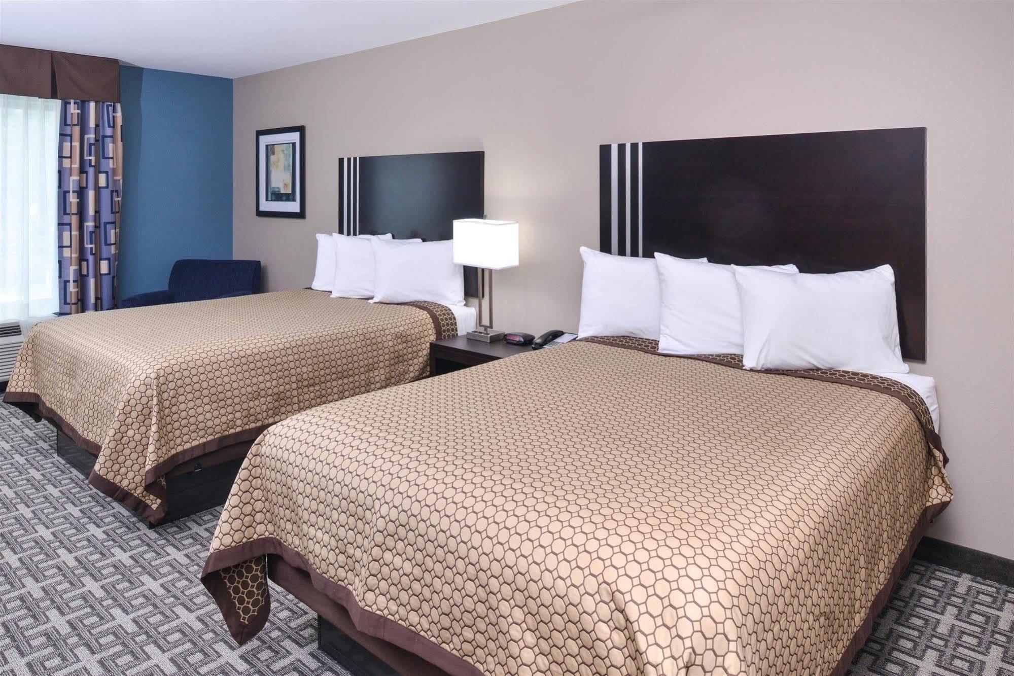 Americas Best Value Inn & Suites Horn Lake Exterior foto